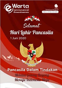 Unduh Warta Geospasial 2020 Edisi 11