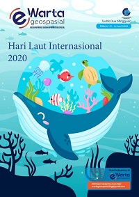 Unduh Warta Geospasial 2020 Edisi 12